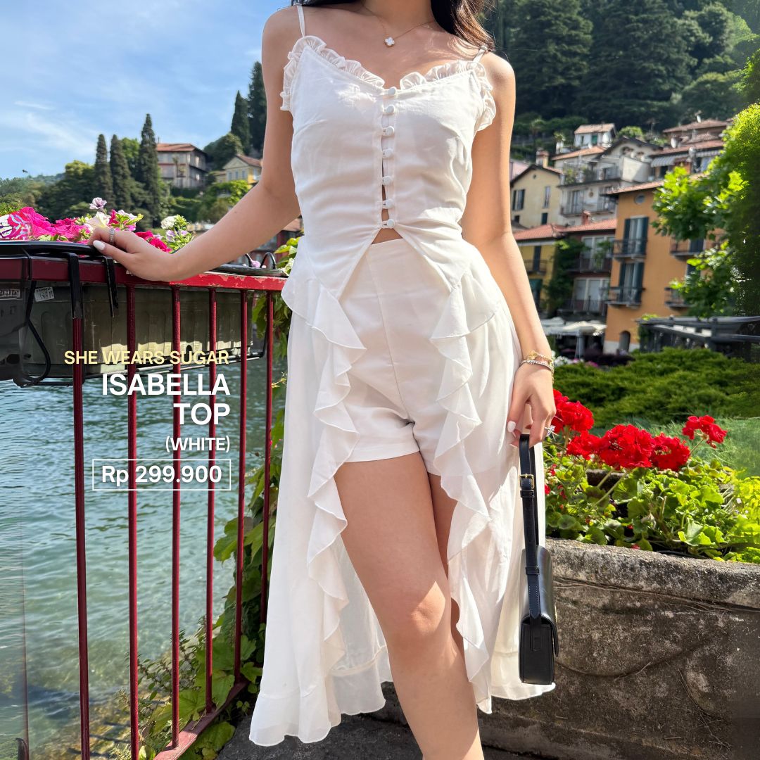 Isabella Long Top