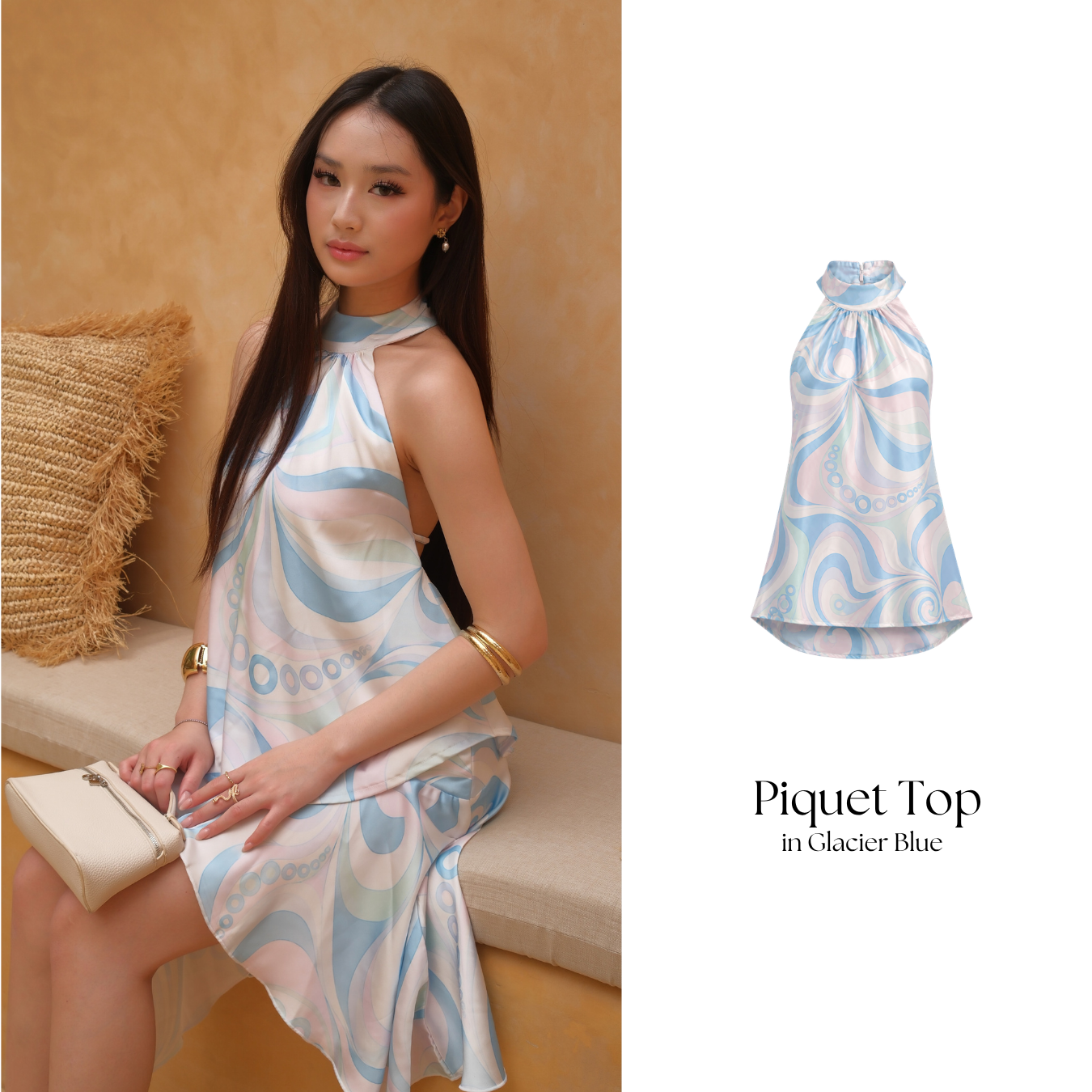 Piquet Top