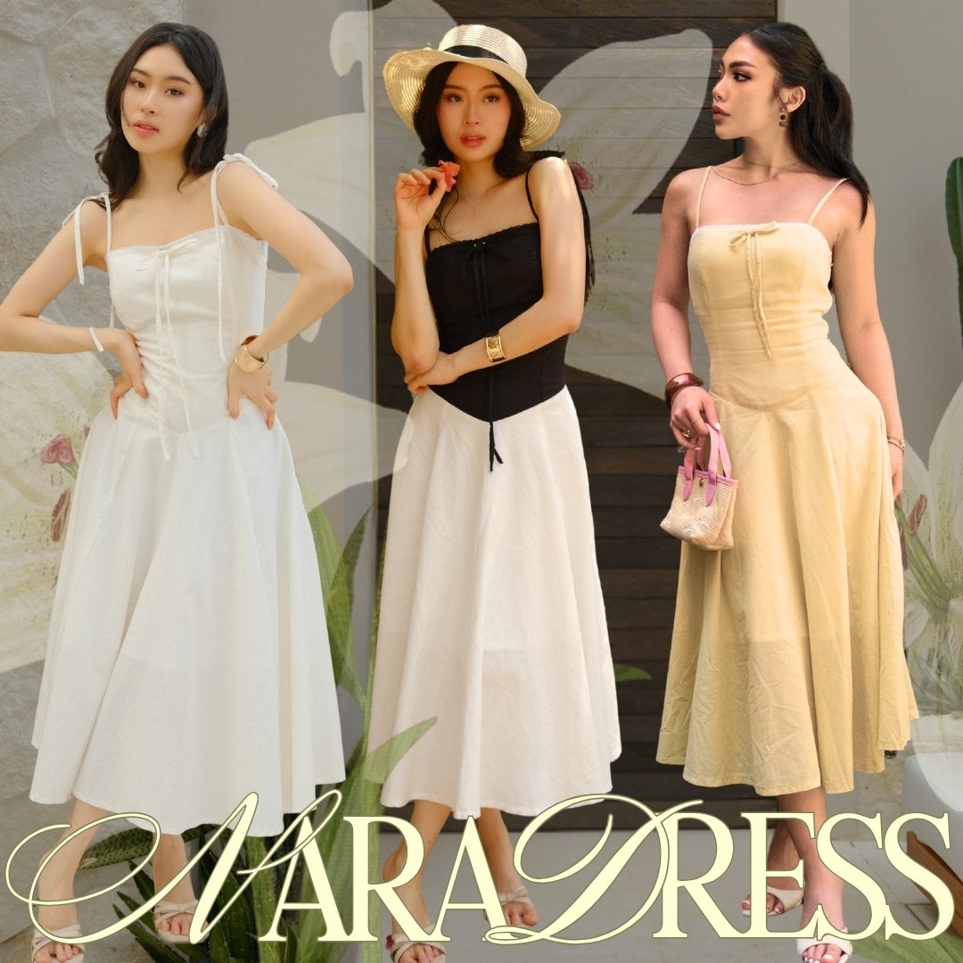 Nara Dress