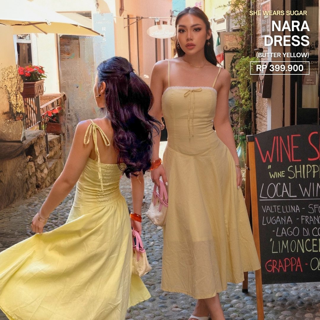 Nara Dress