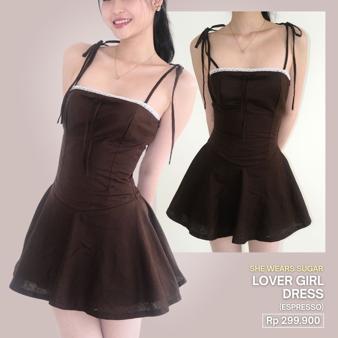 Lover Girl Dress