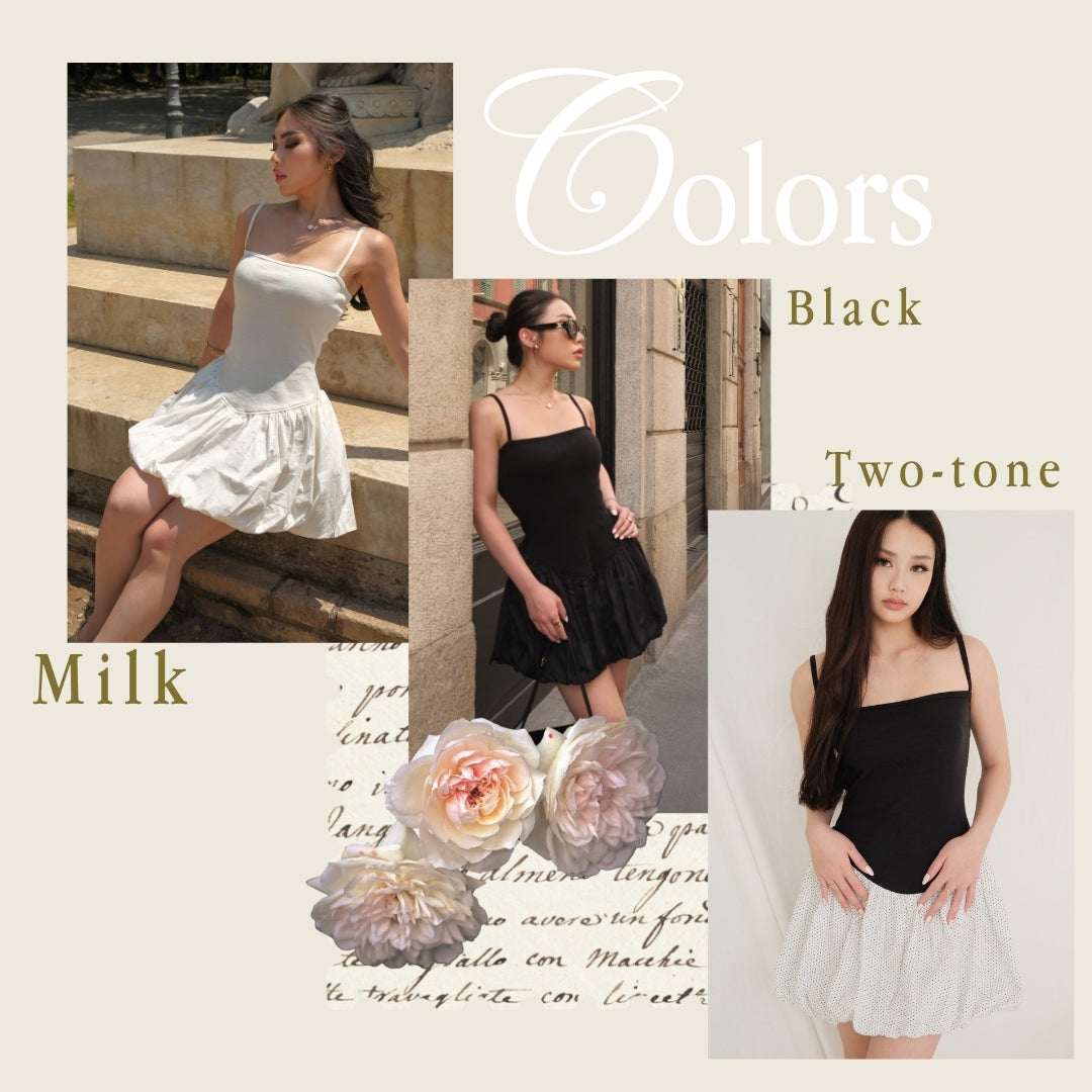 Gelato Dress
