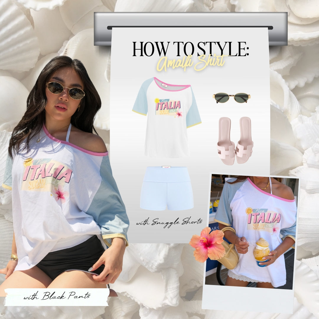 Amalfi Shirt
