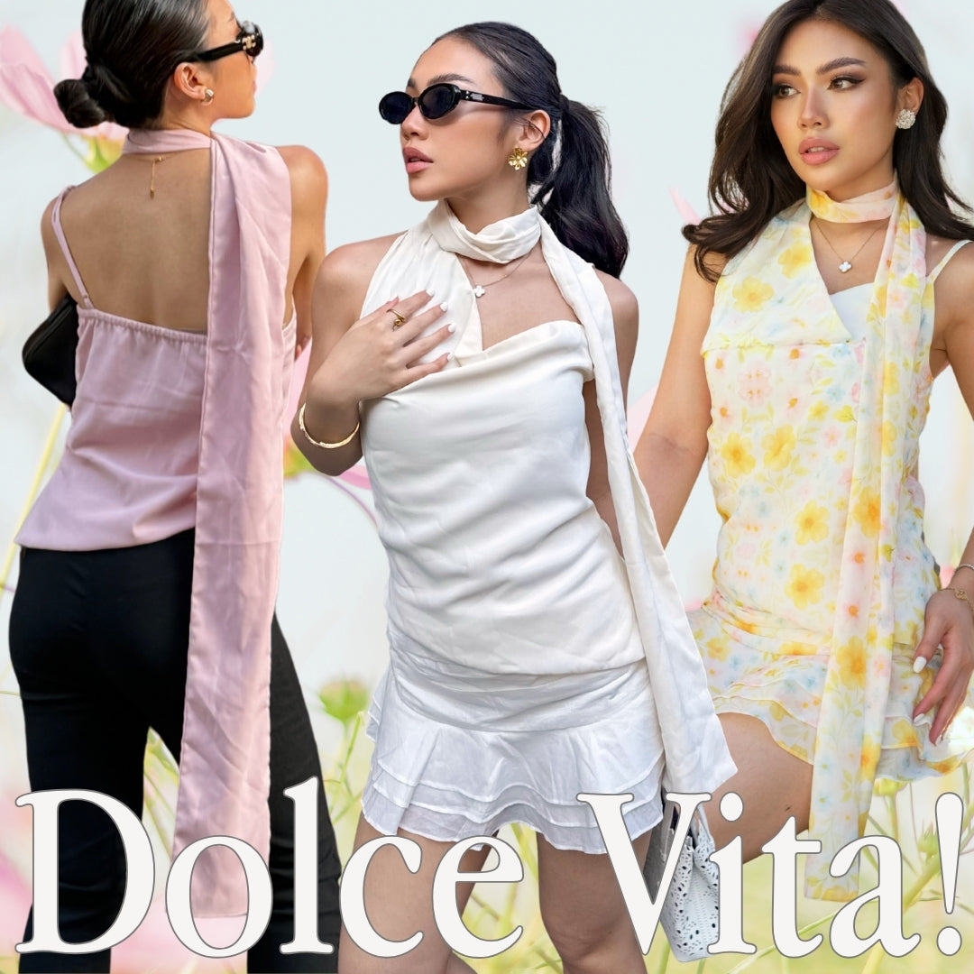 Dolce Vita Top