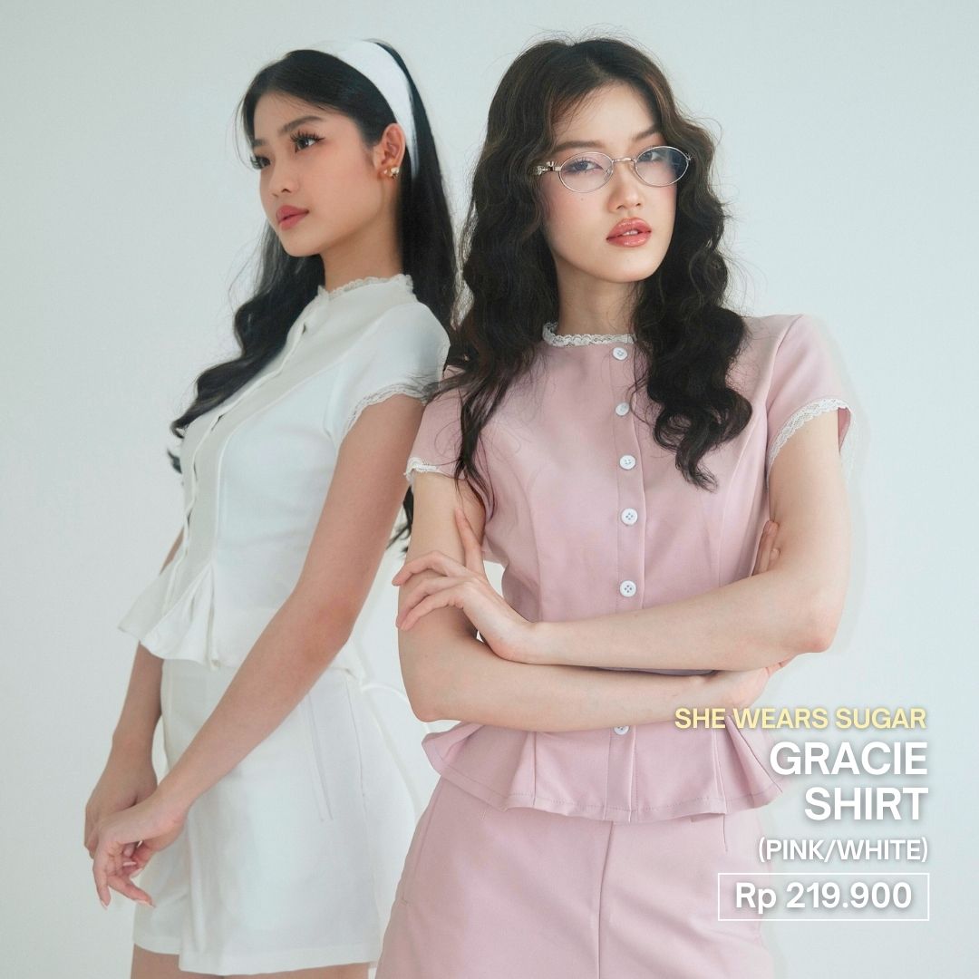 Gracie Fitted Shirt