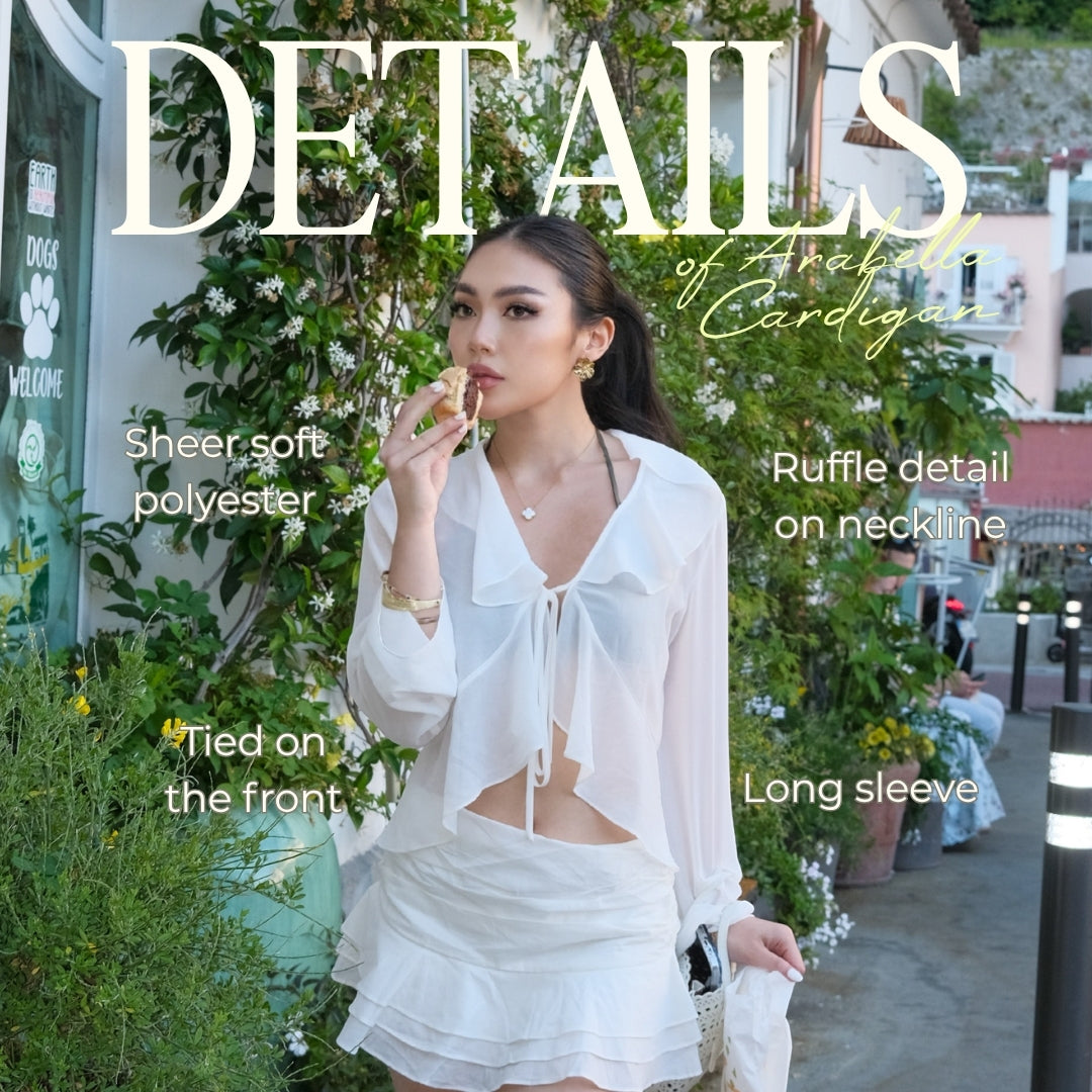 Arabella Cardigan