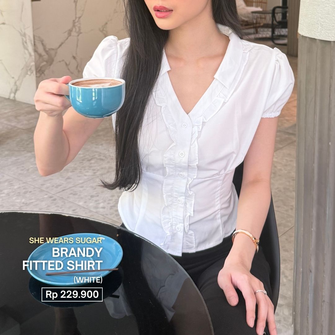 Brandy Fitted Shirt