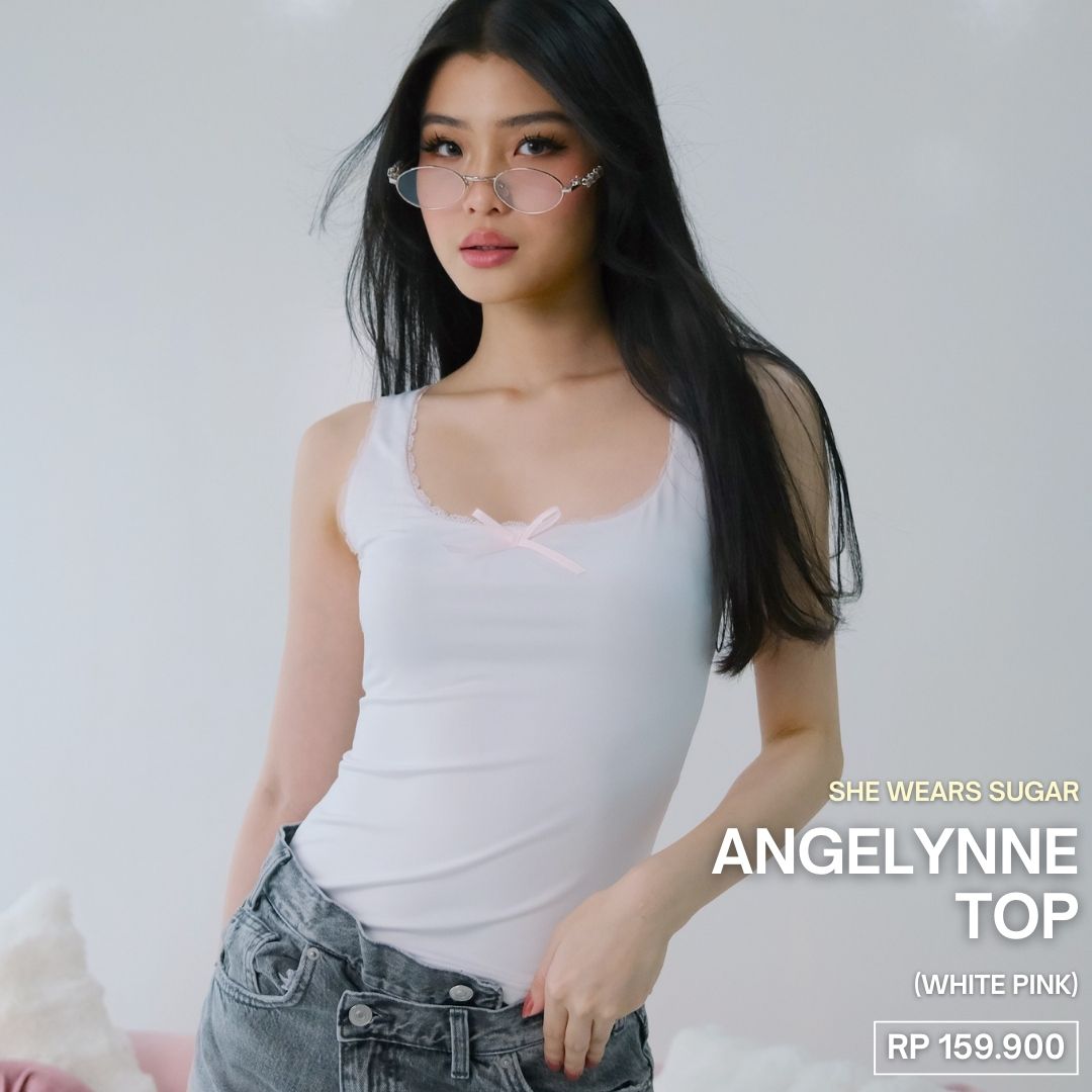 Angelynne Top