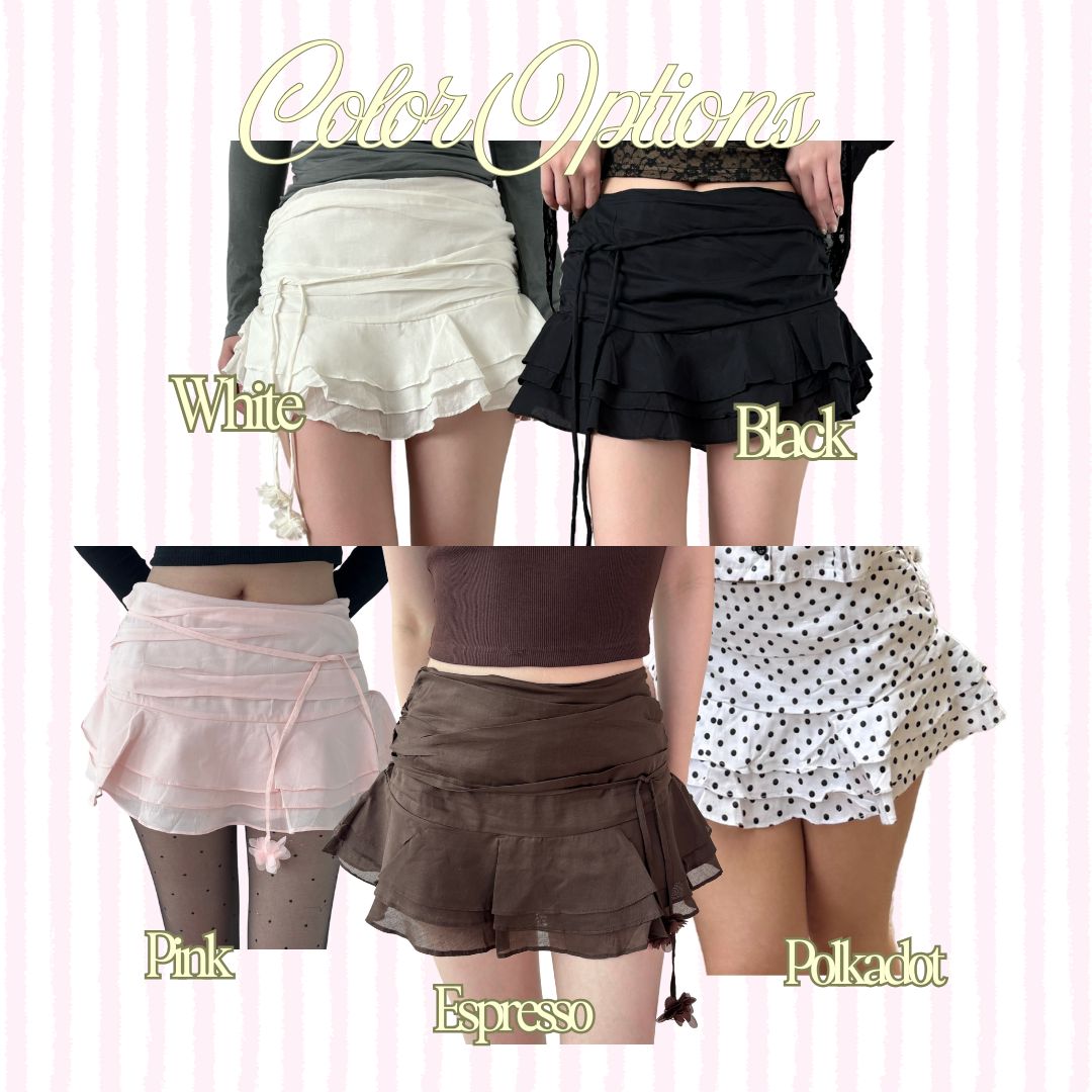 First Date Skort