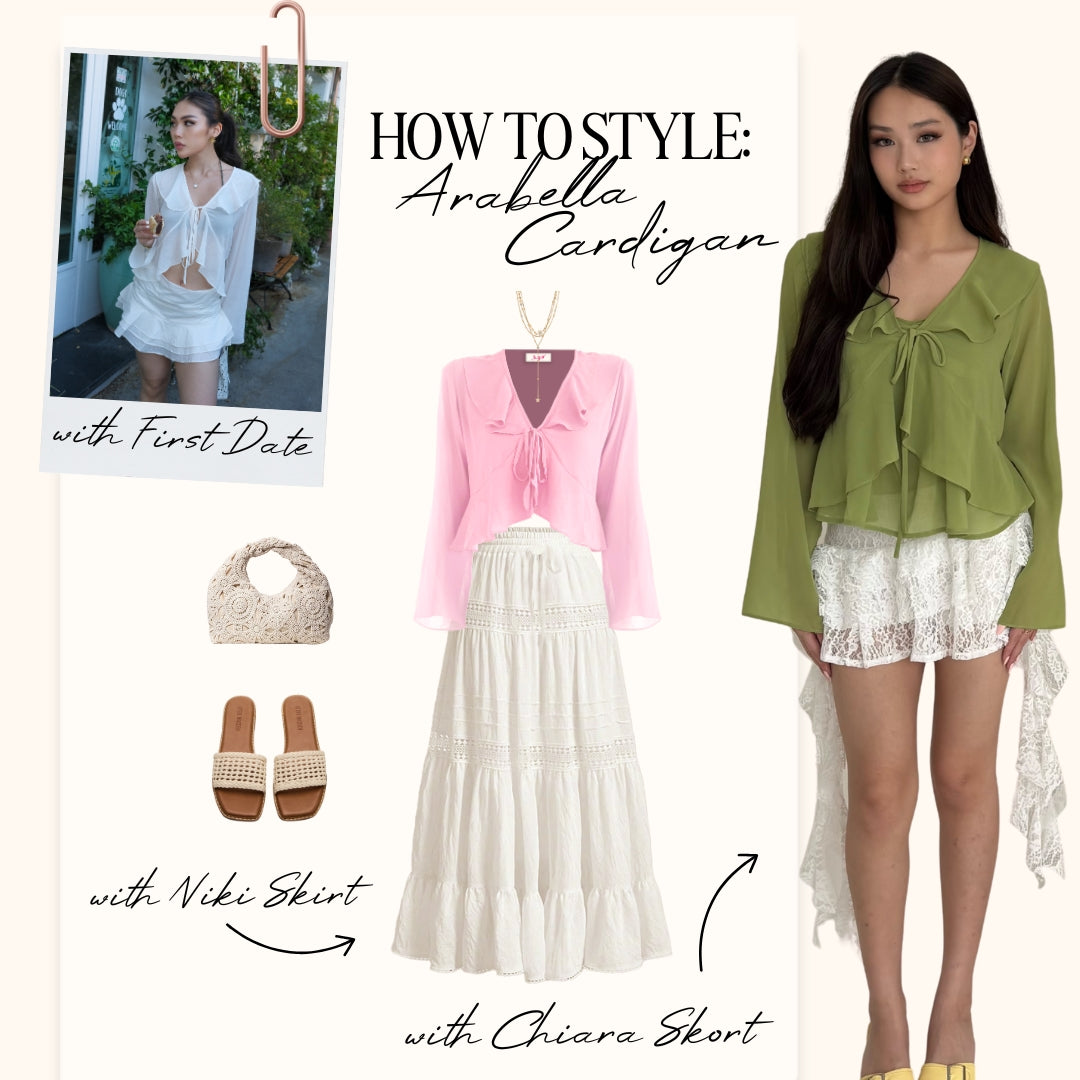 Arabella Cardigan