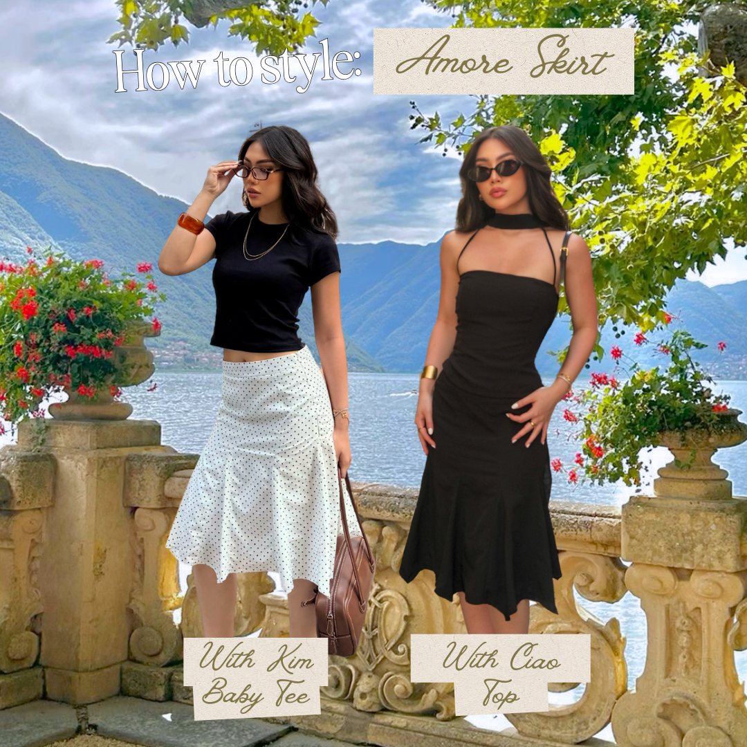 Amore Skirt