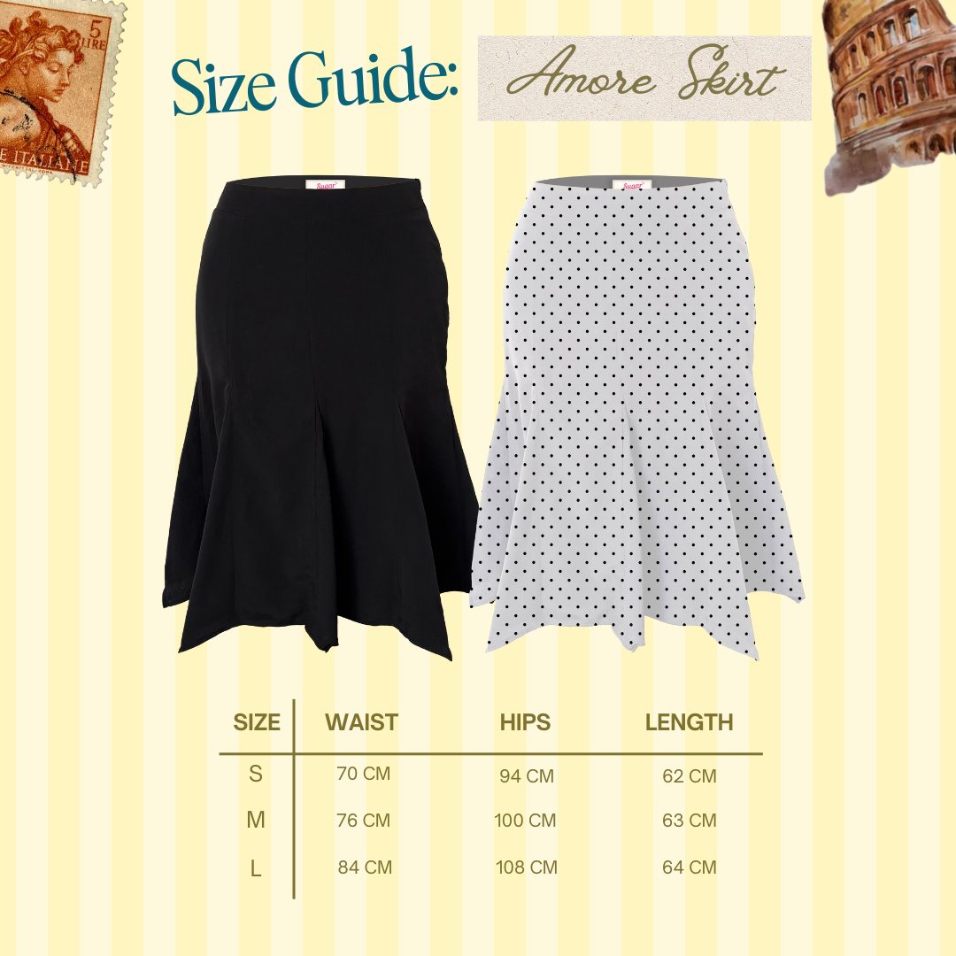 Amore Skirt