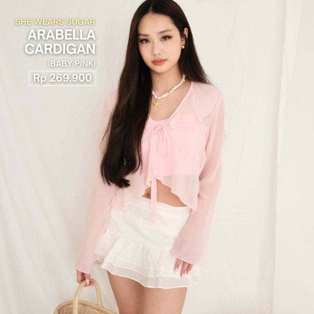 Arabella Cardigan