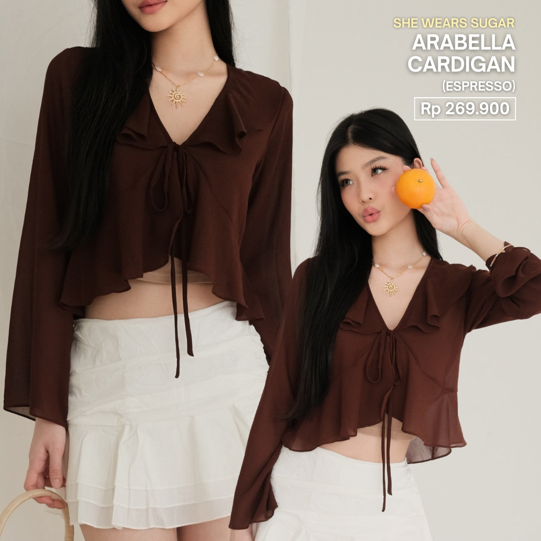Arabella Cardigan