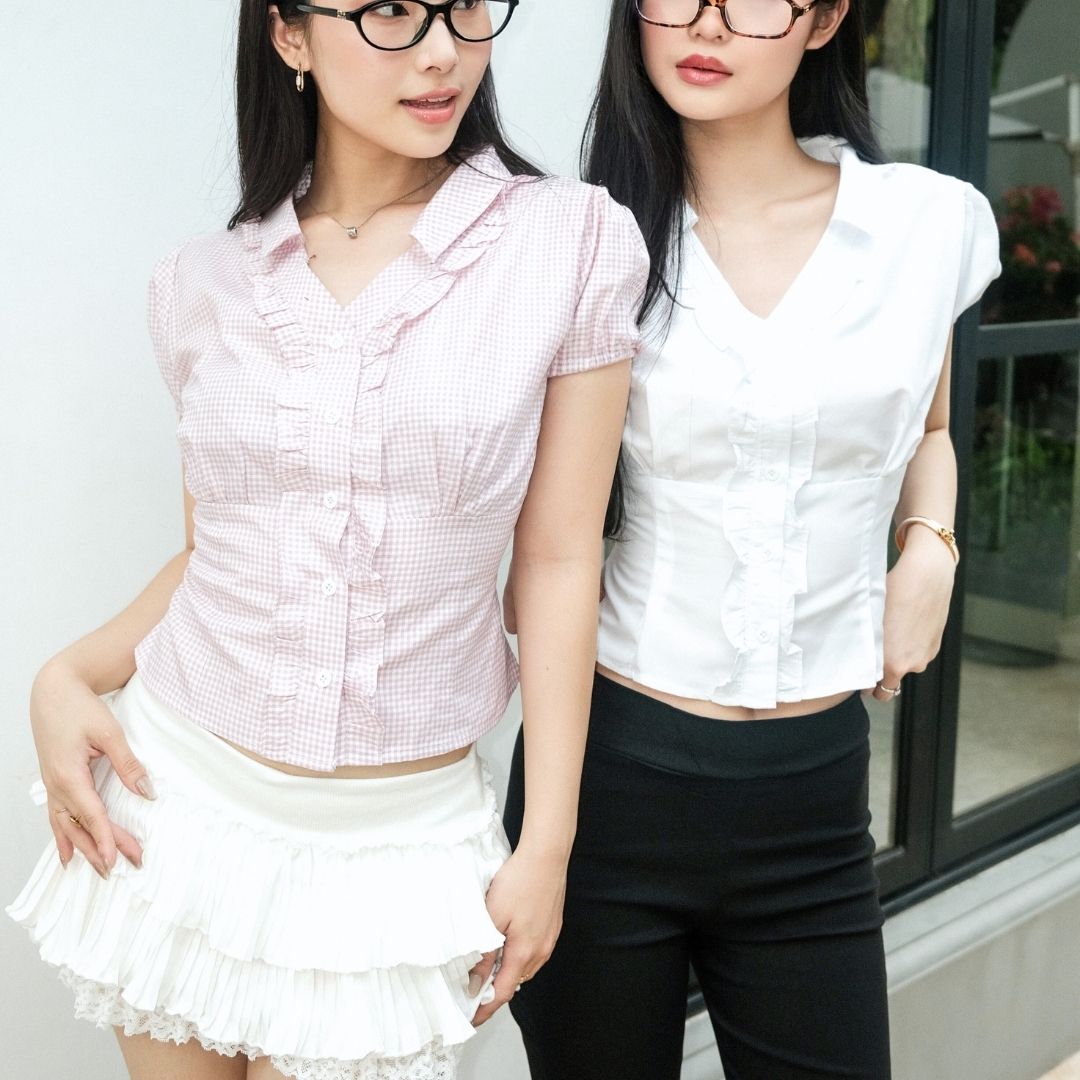 Brandy Fitted Shirt