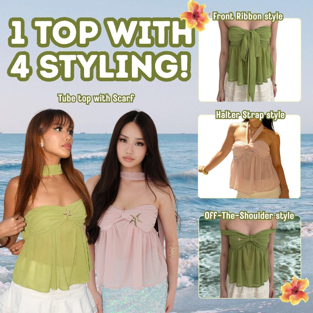 Sunkissed Top