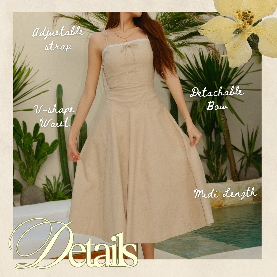 SHEWEARSSUGAR - NARA DRESS | Summer Dress | Bali Outfit | Dress Casual | Coquette Outfit | Baju Pita | Top Pita | Baju Pita Pink | Dress Pink