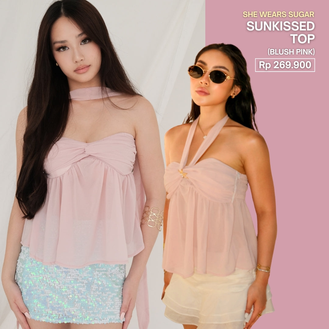 Sunkissed Top
