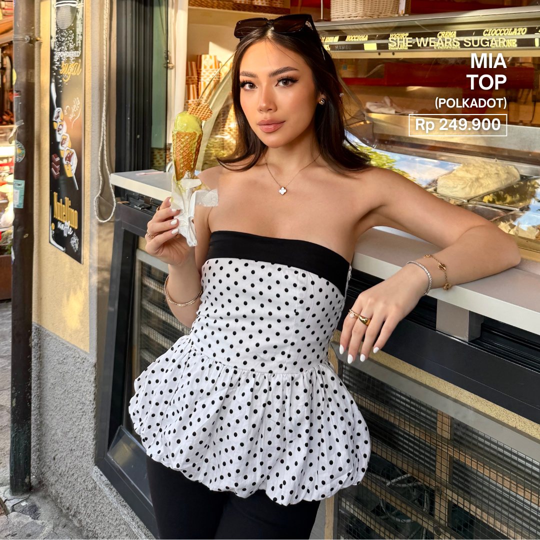 Mia Tube Top
