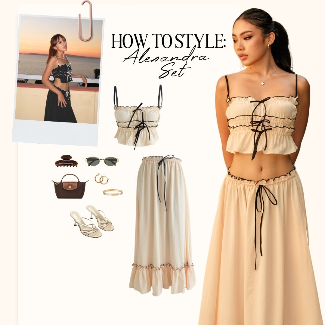 Alexandra Set