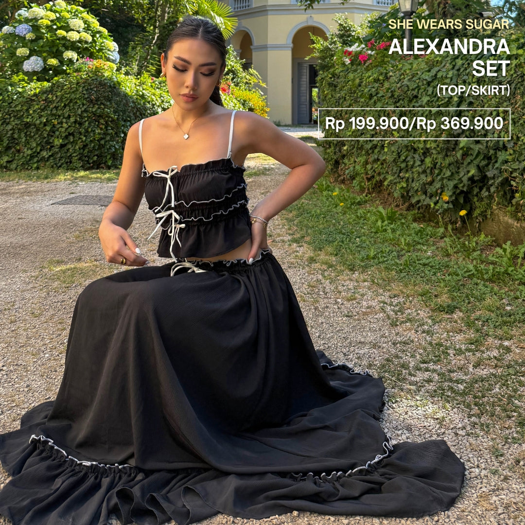 Alexandra Set