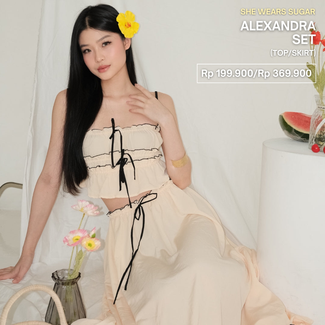 Alexandra Set