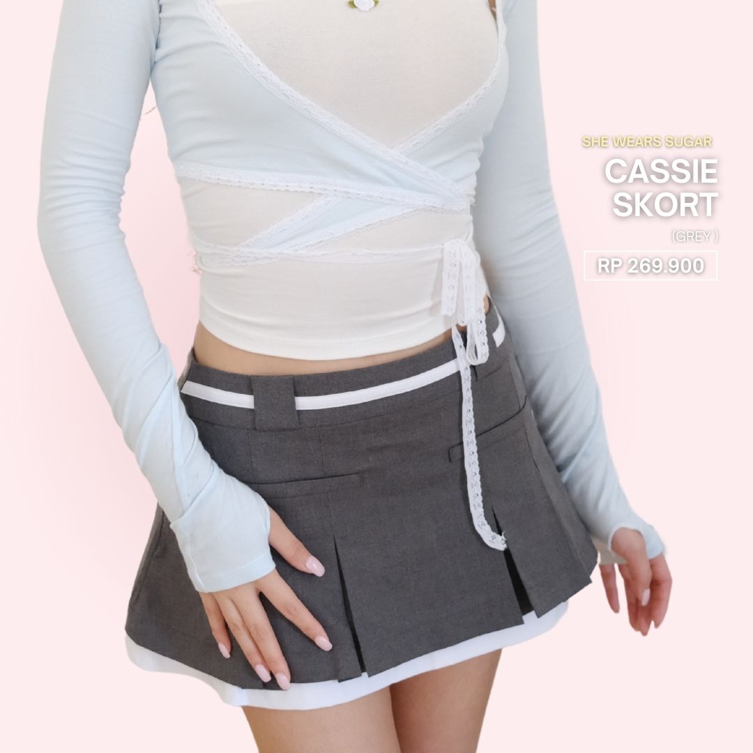 Cassie Skort