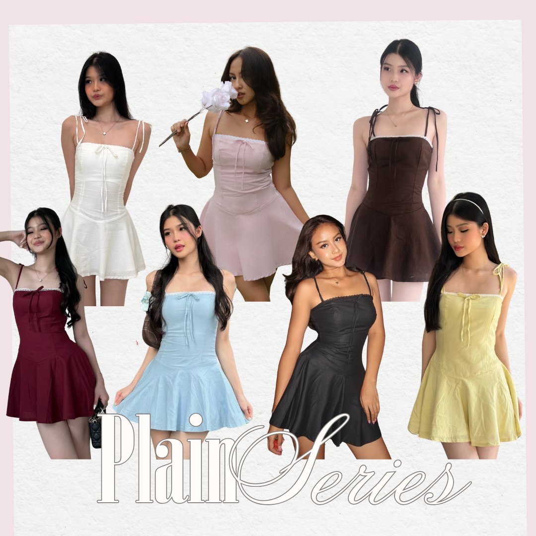 Lover Girl Dress