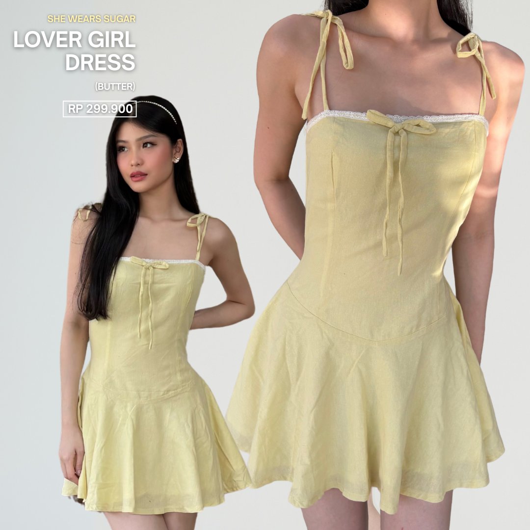 Lover Girl Dress