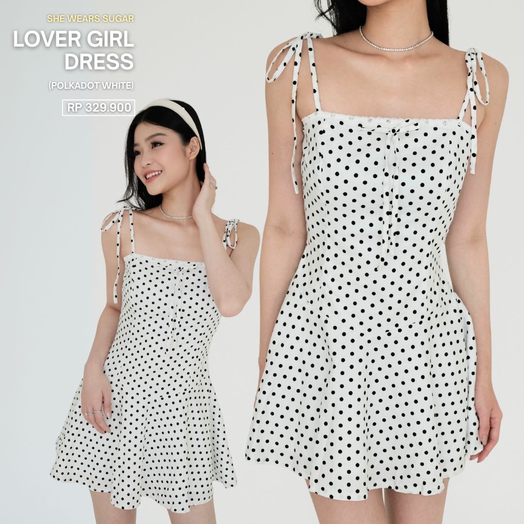 Lover Girl Dress