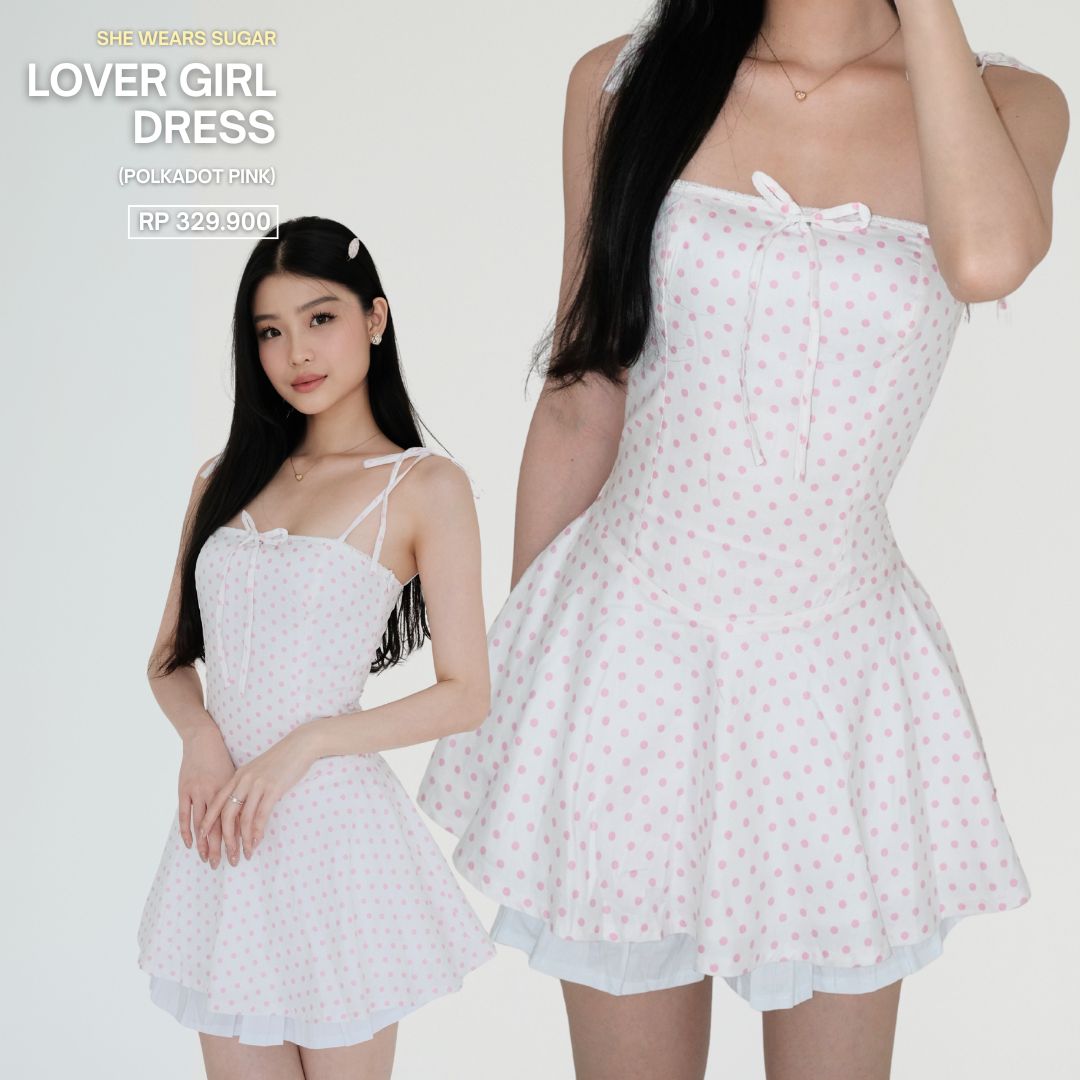 Lover Girl Dress