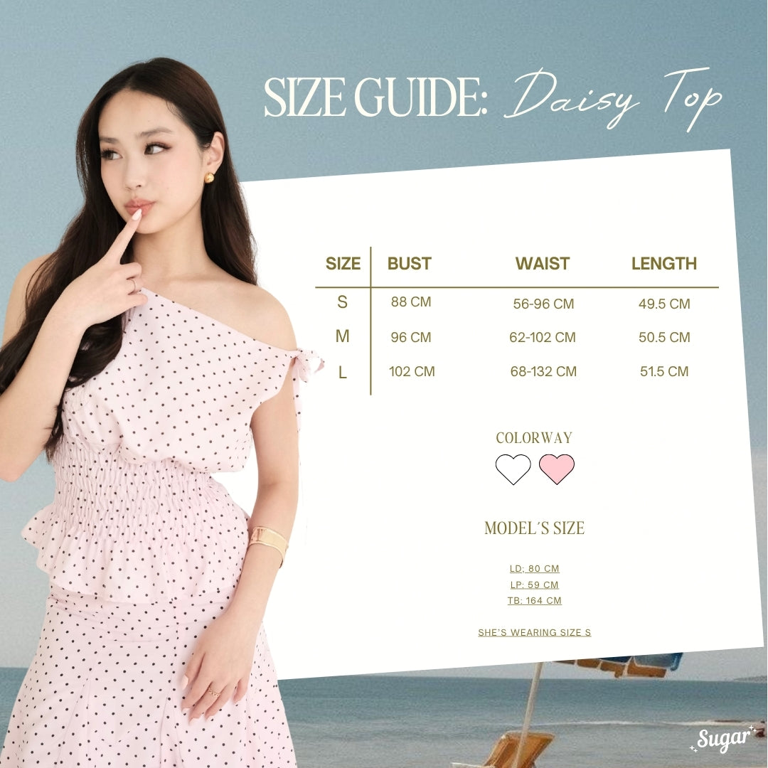 Daisy Top