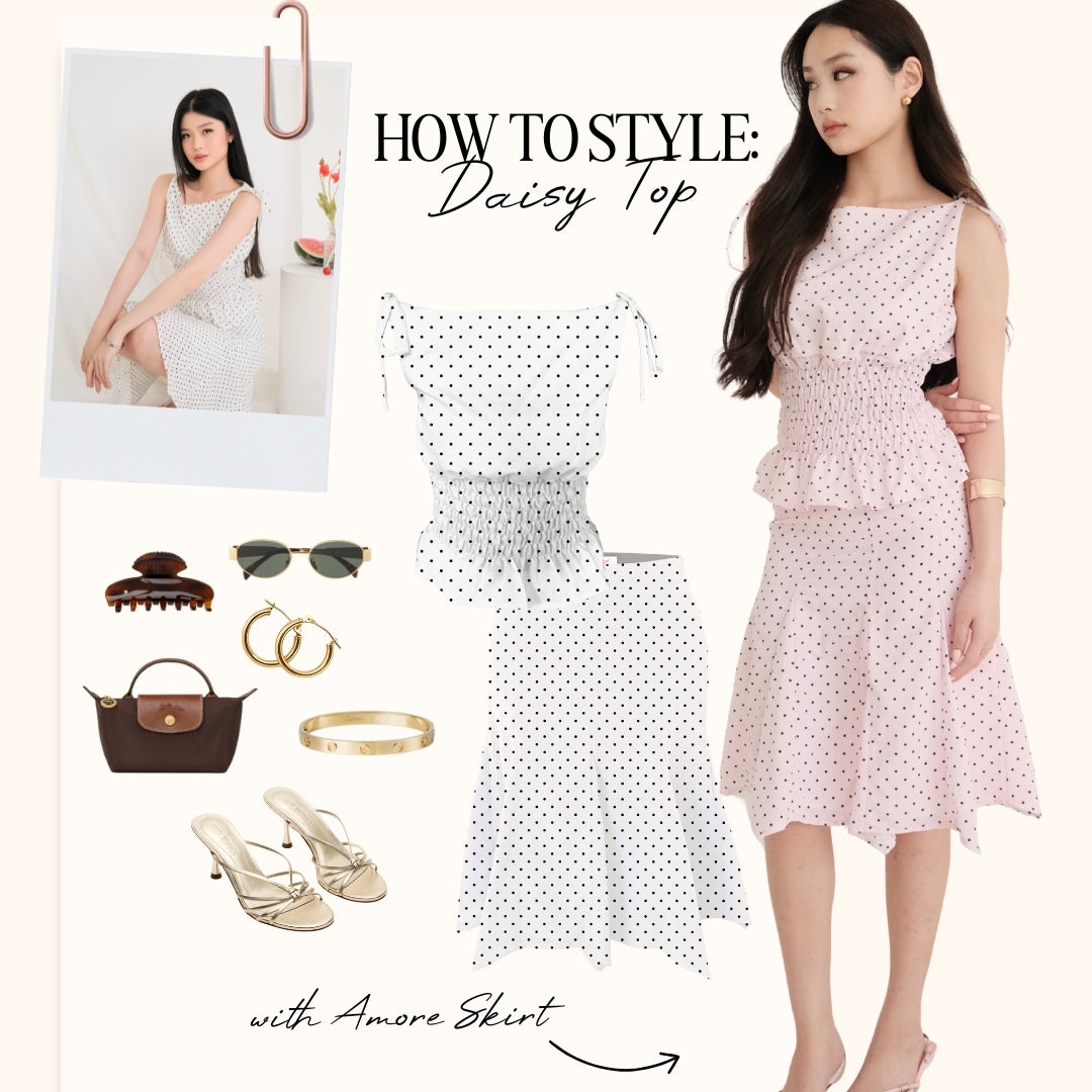 Daisy Top