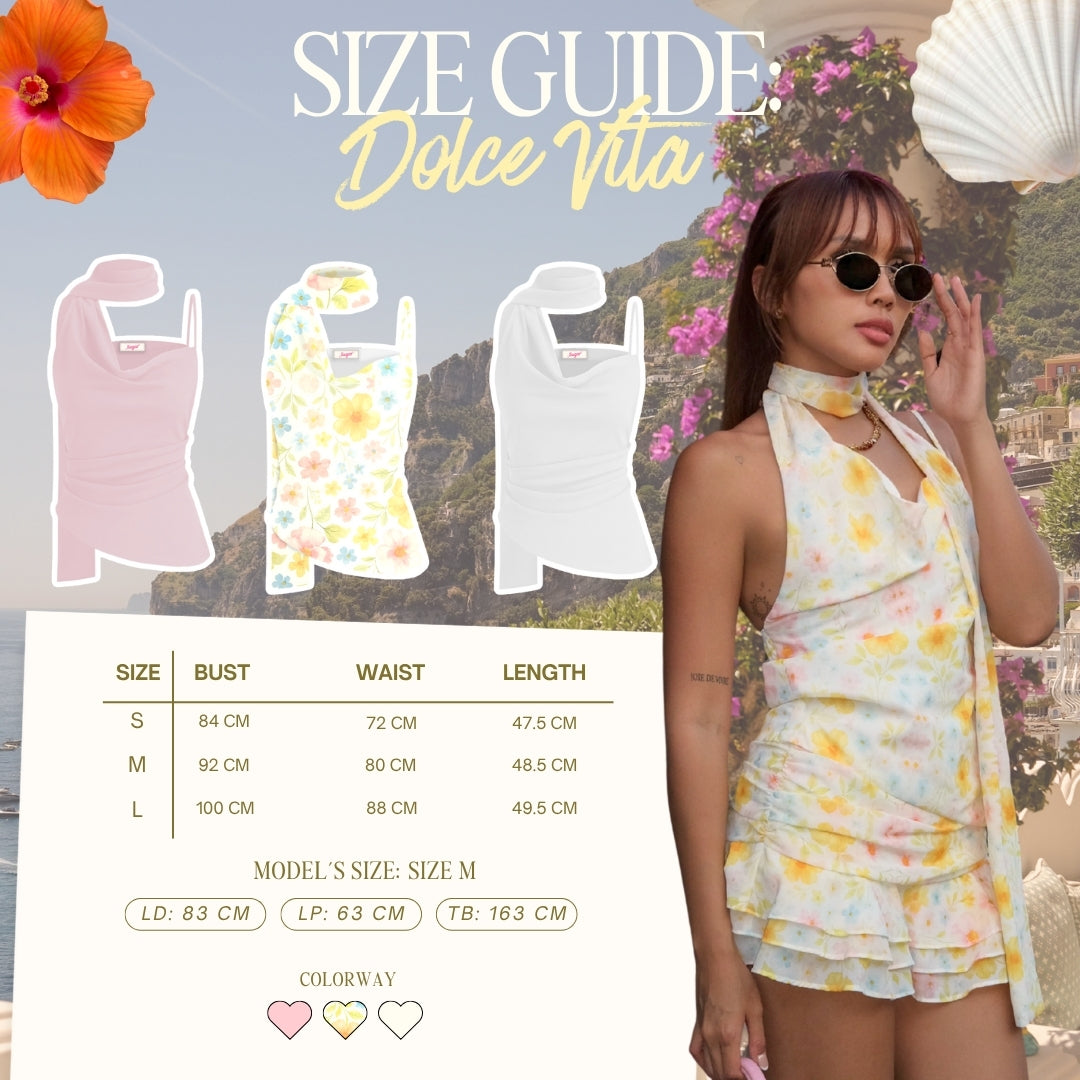 Dolce Vita Top