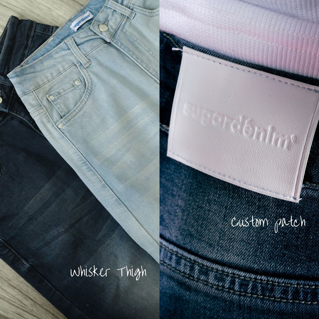 BABY JEANS