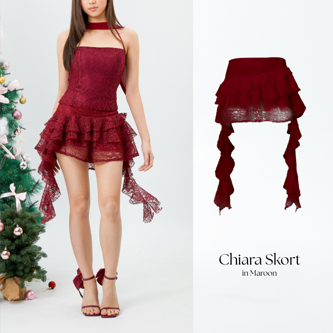 Chiara Skort