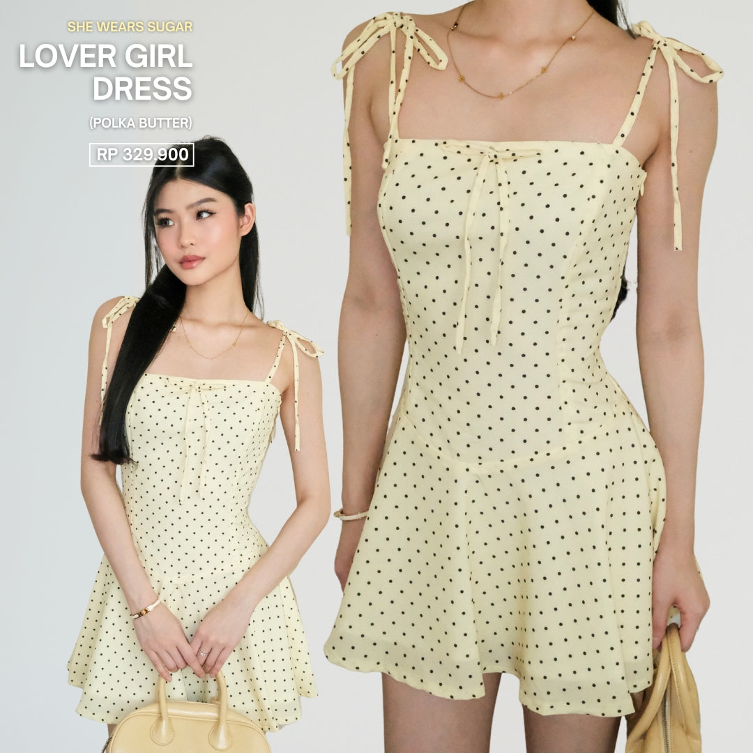 Lover Girl Dress