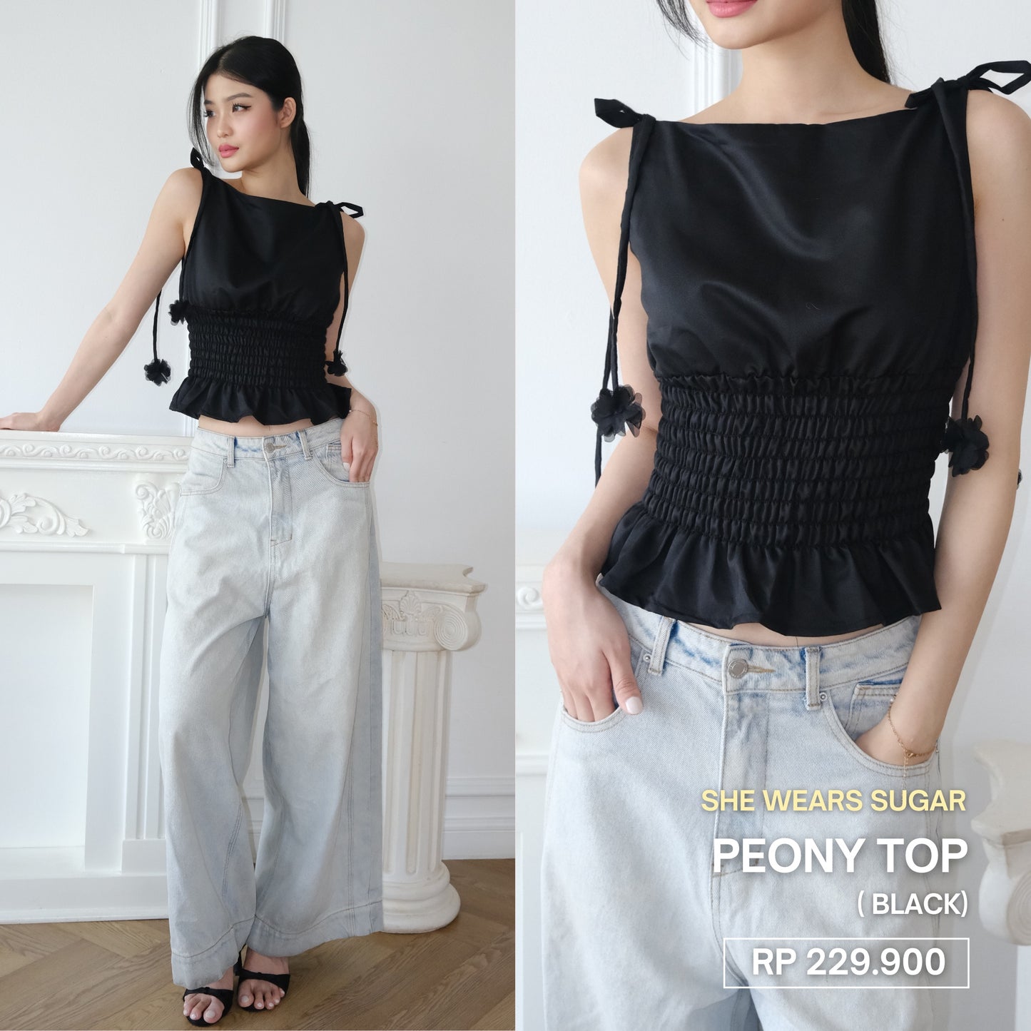 Peony Top