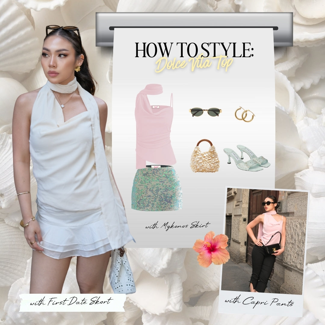 Dolce Vita Top
