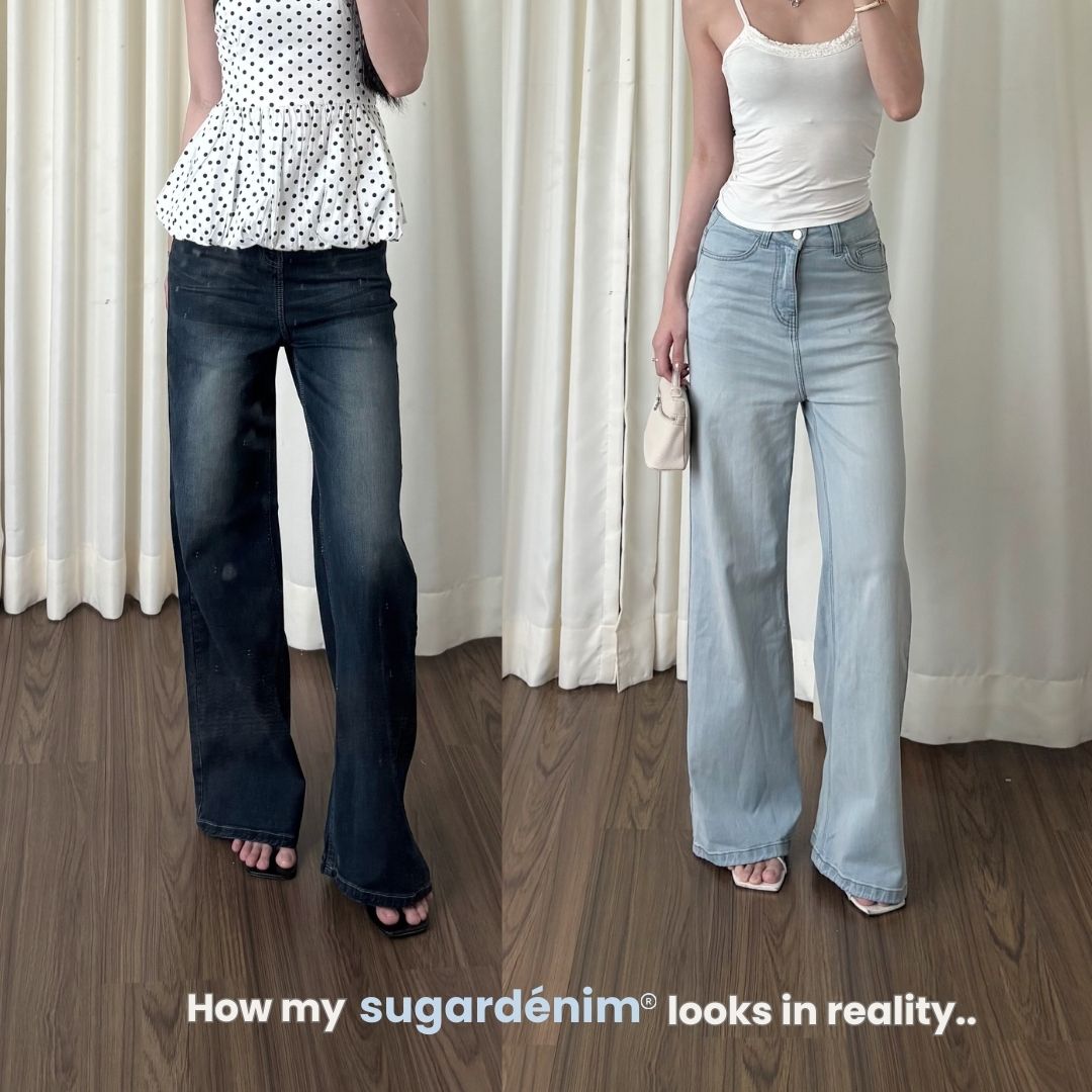 BABY JEANS