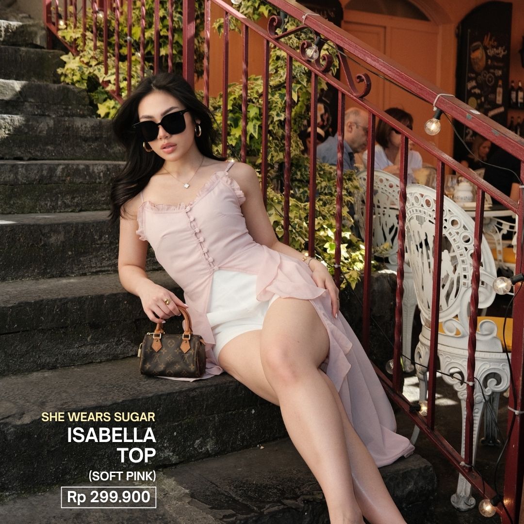Isabella Long Top