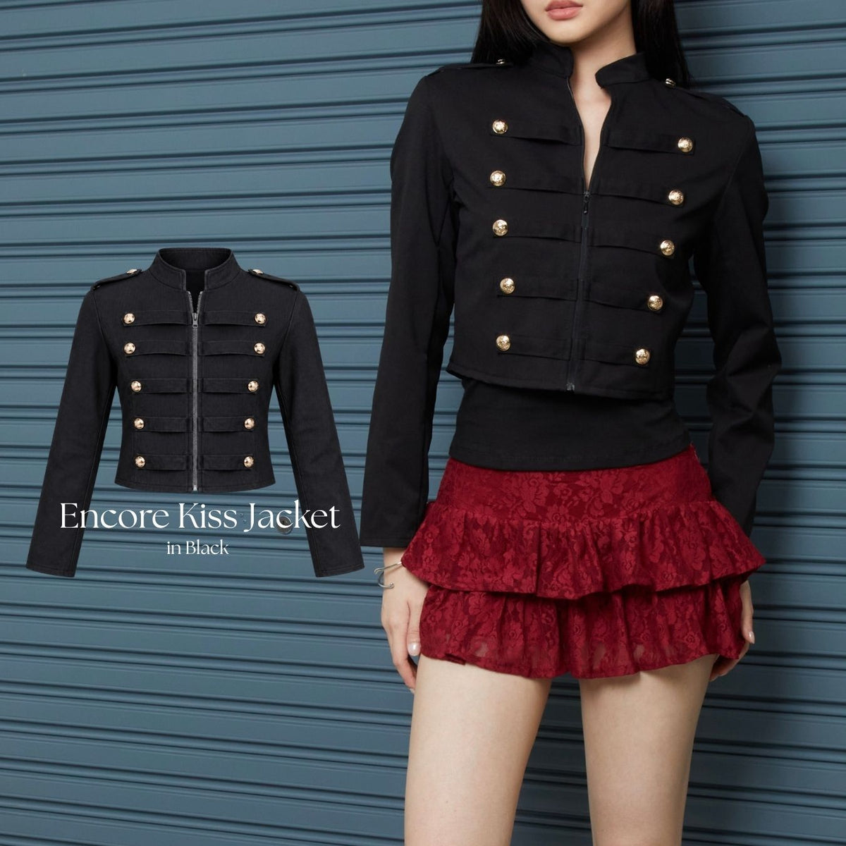 Encore Kiss Jacket