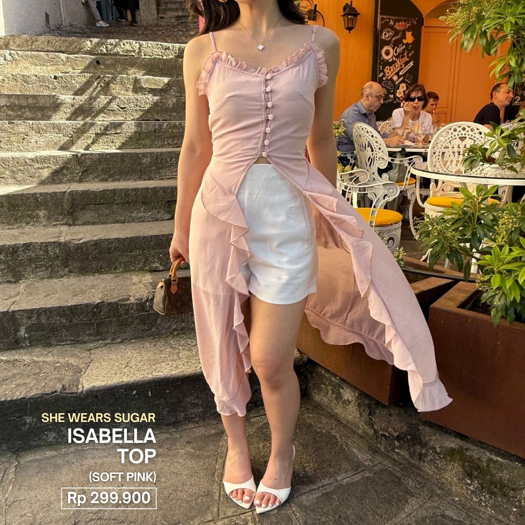 Isabella Long Top