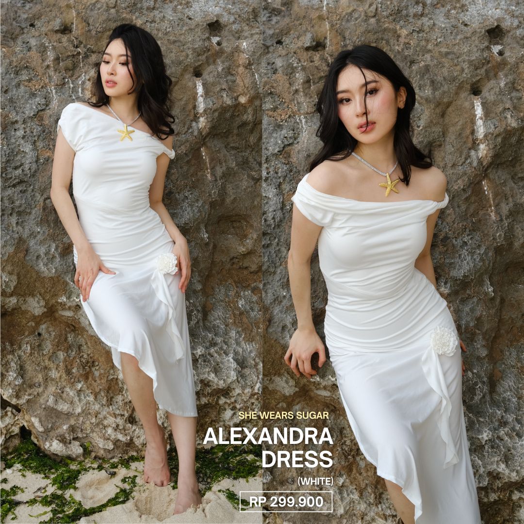 Alexandra Dress