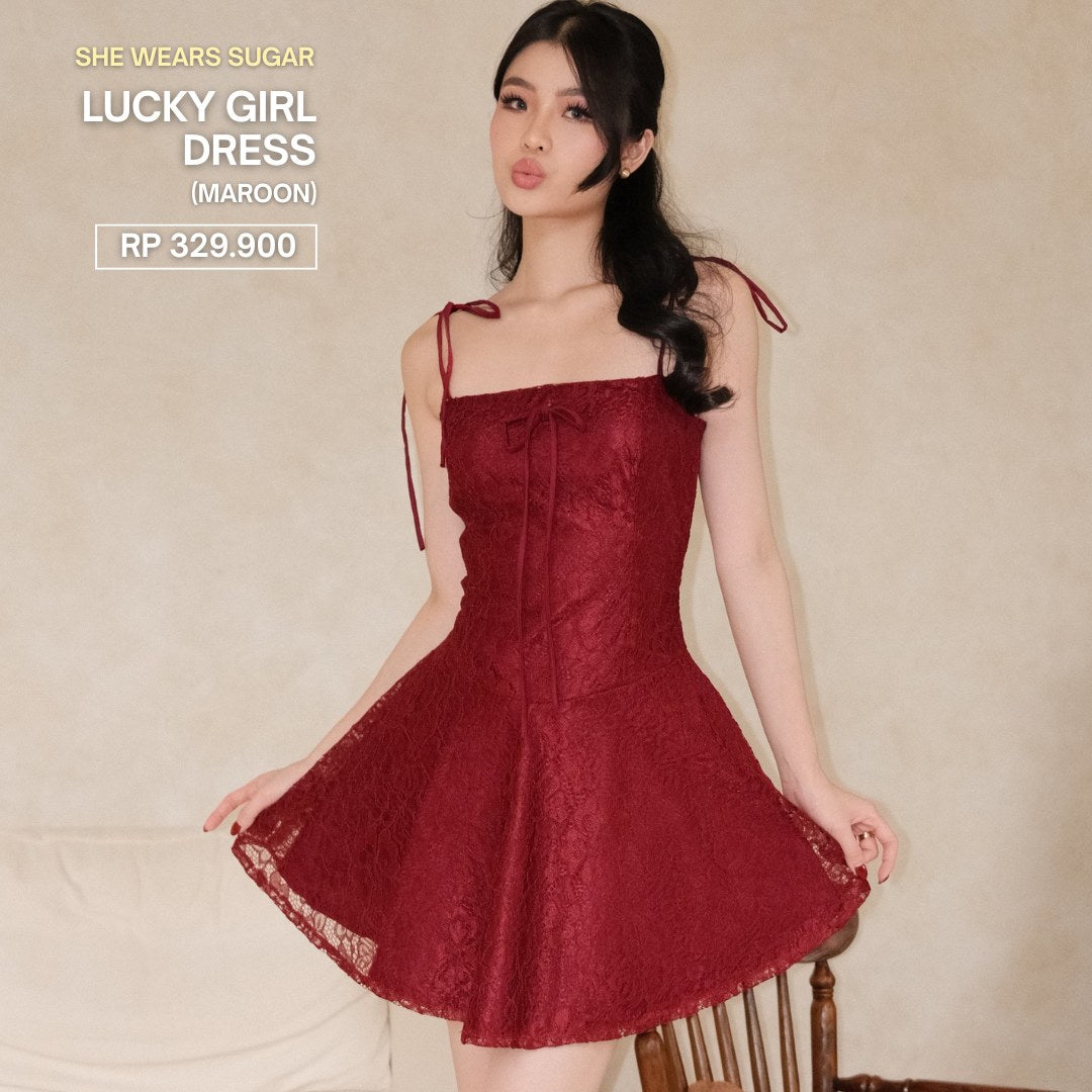 Lucky Girl Dress