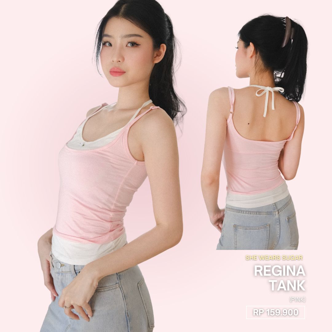 Regina Tank