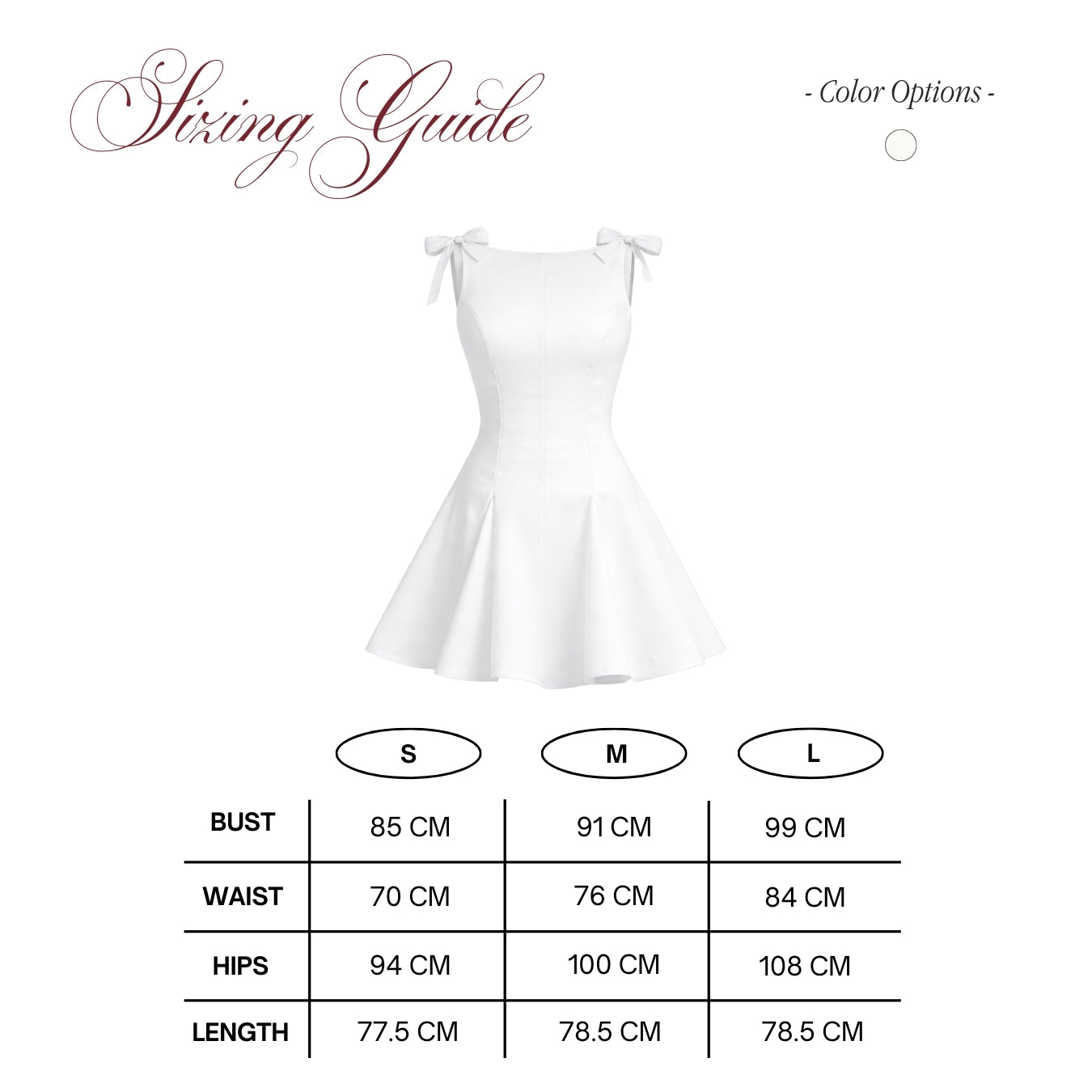 She Wears Sugar – Heiress Dress | Wanita Midi Premium Semi Wool Fit & Flare Ribbon