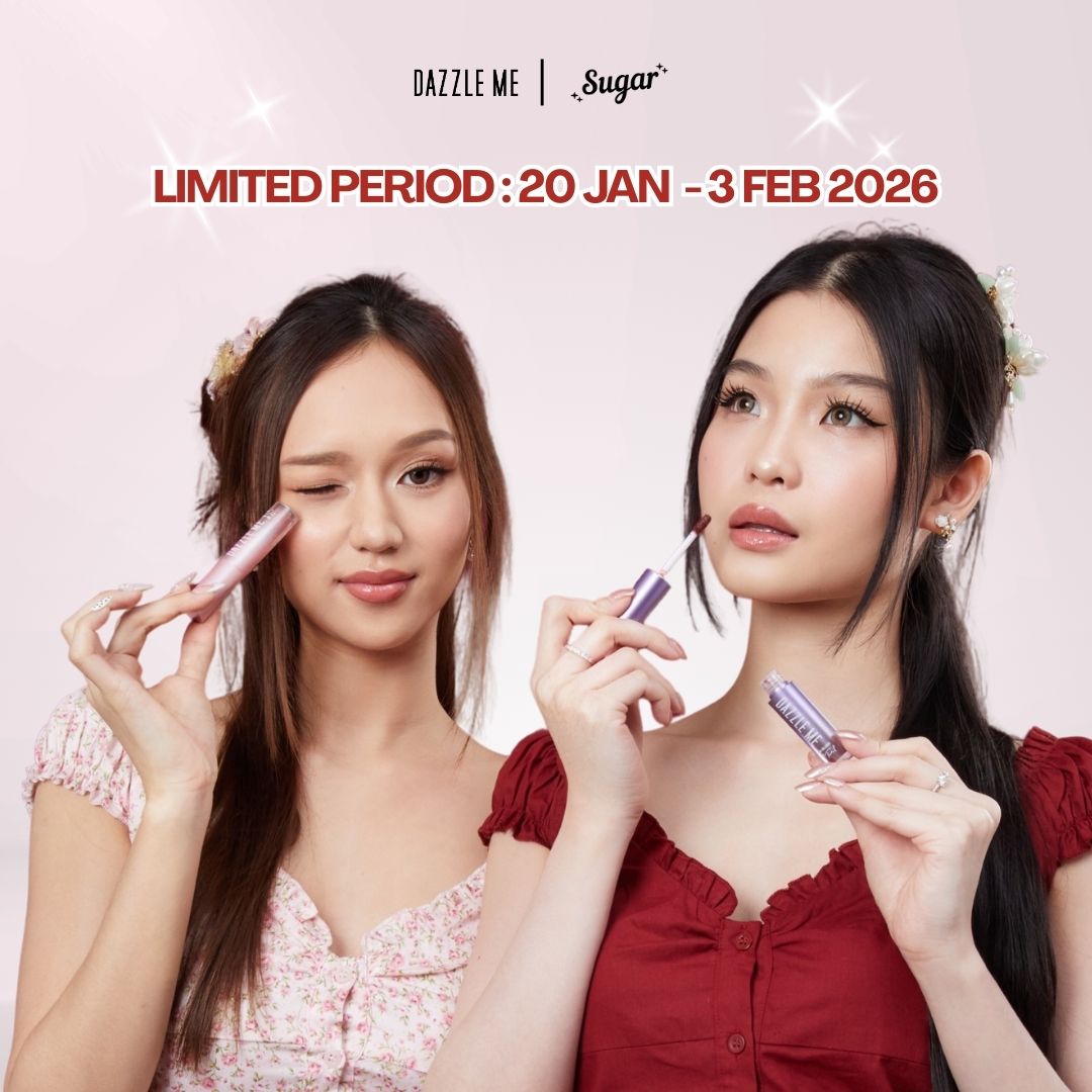 She Wears Sugar X Dazzle Me -- Freebies