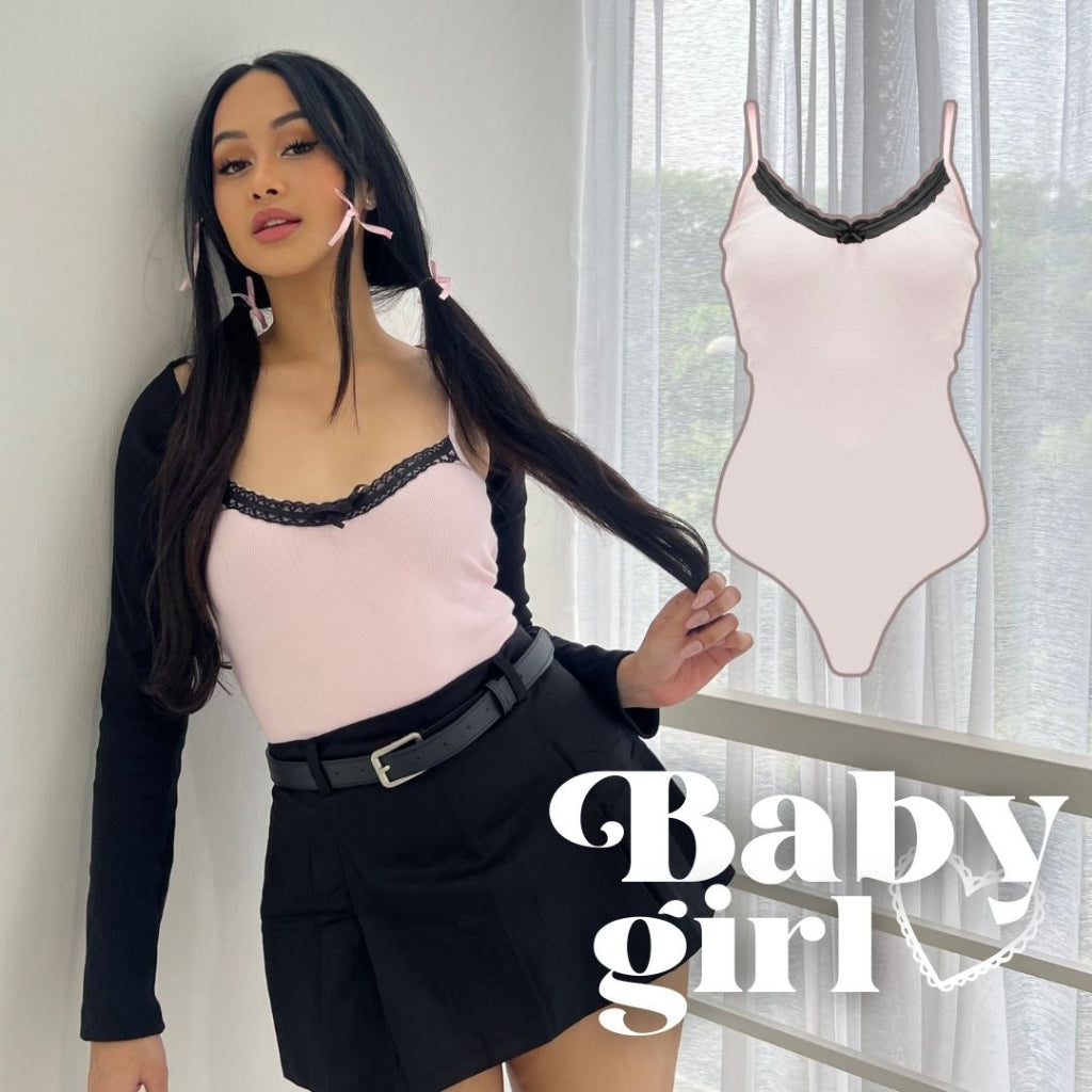 Baby Girl Bodysuit