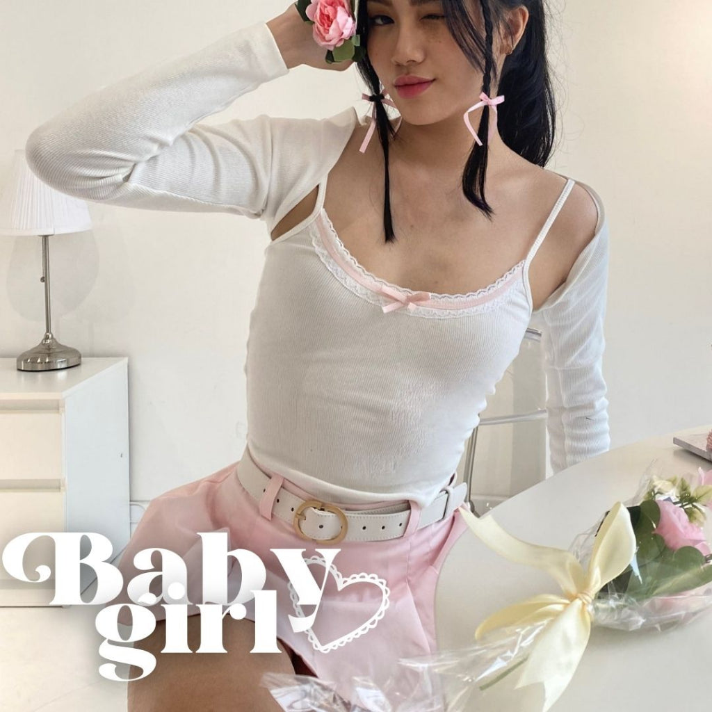 Baby Girl Bodysuit